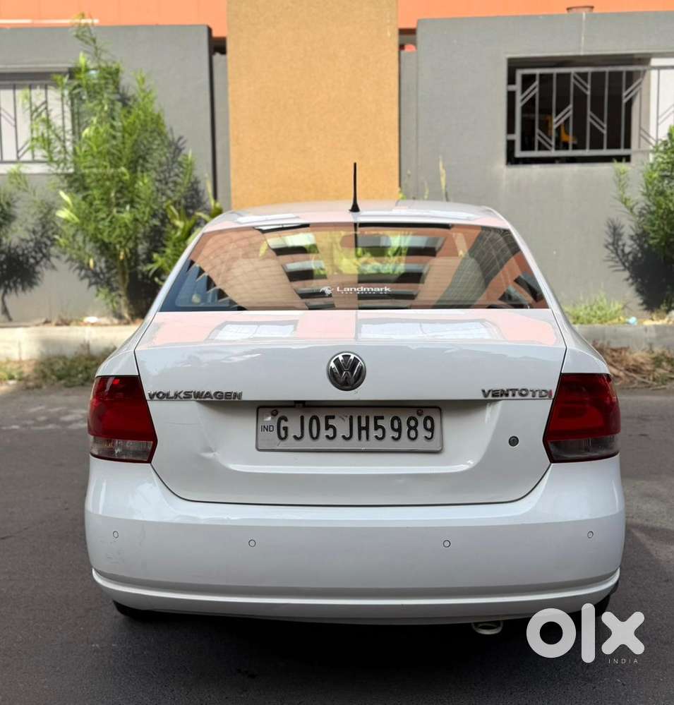 Volkswagen Vento 2014 Diesel