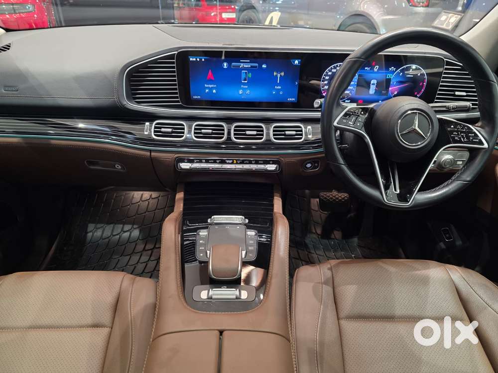 Mercedes-benz Gls 450d 4matic, 2024, Diesel