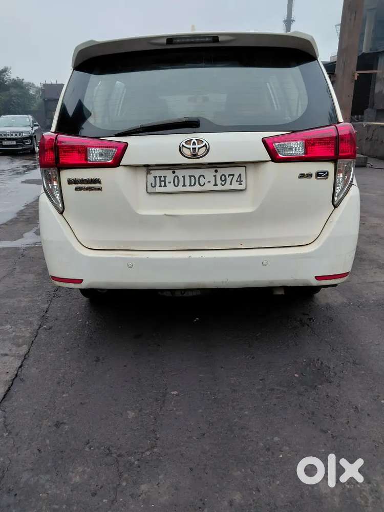Toyota Innova Crysta 2018 Diesel Automatic