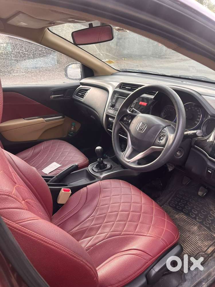 Honda City Petrol Manual 2015