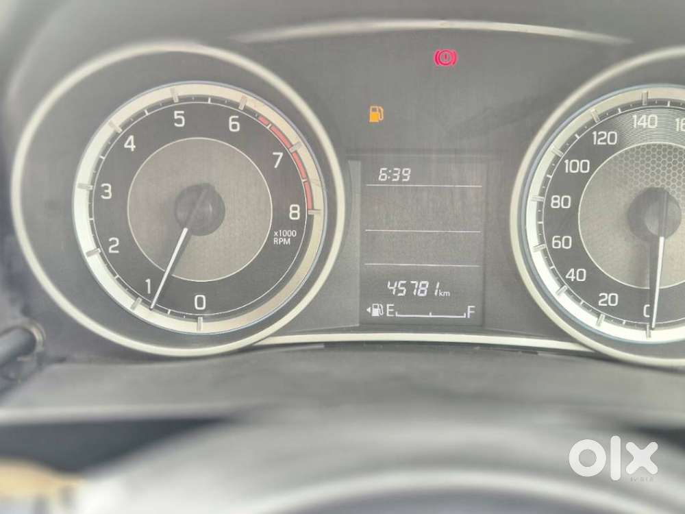 Maruti Suzuki Dzire 1.2 Vxi, 2018, Petrol