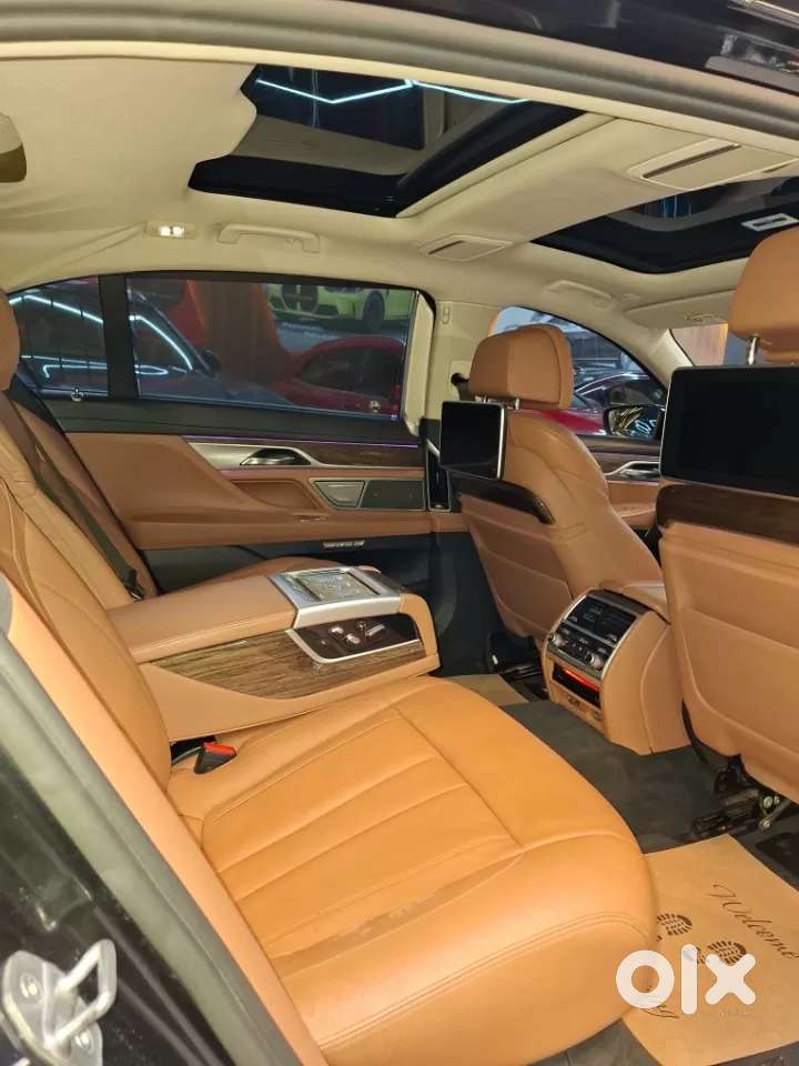 Bmw 7 Series, 2016, Diesel