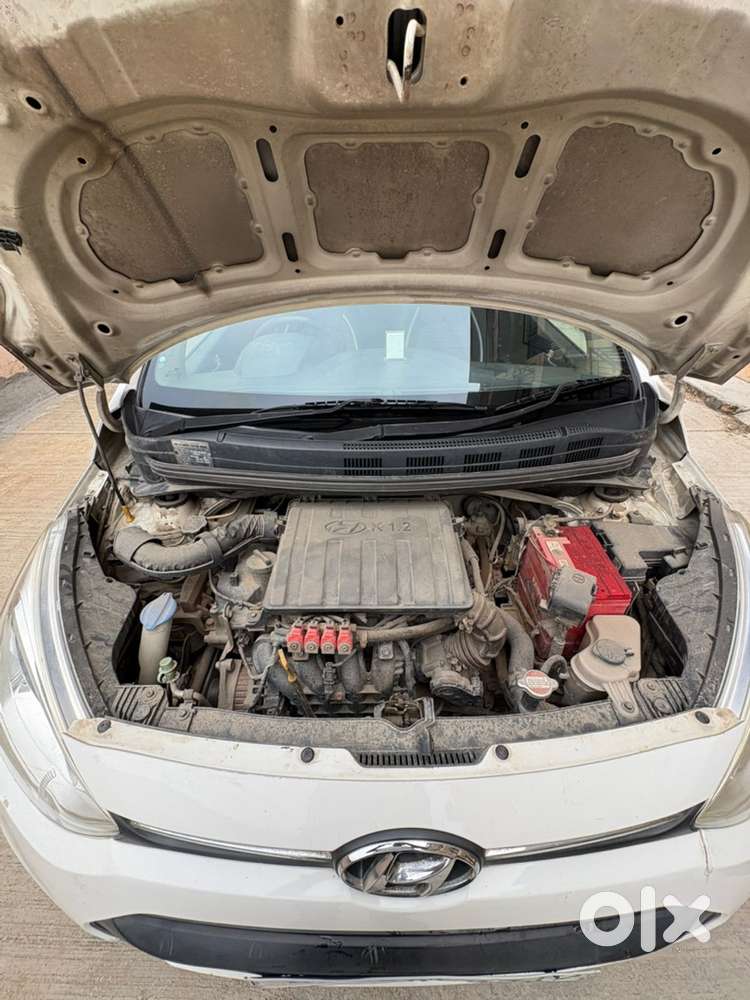 Hyundai Grand I10 Sportz 2016