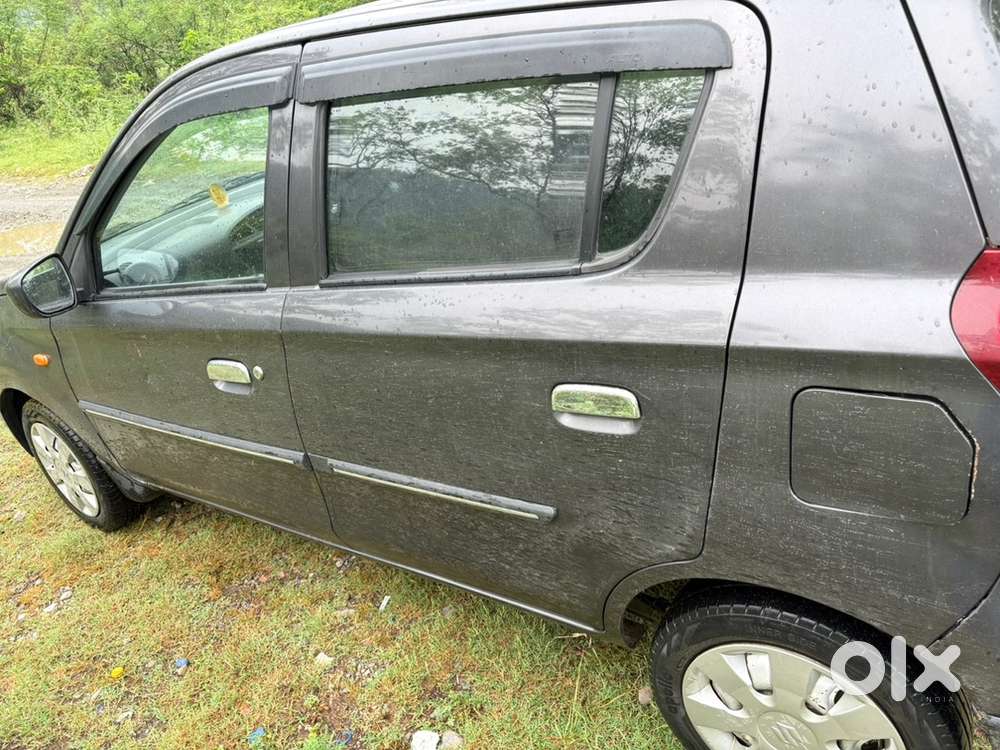 Maruti Suzuki Alto 2015