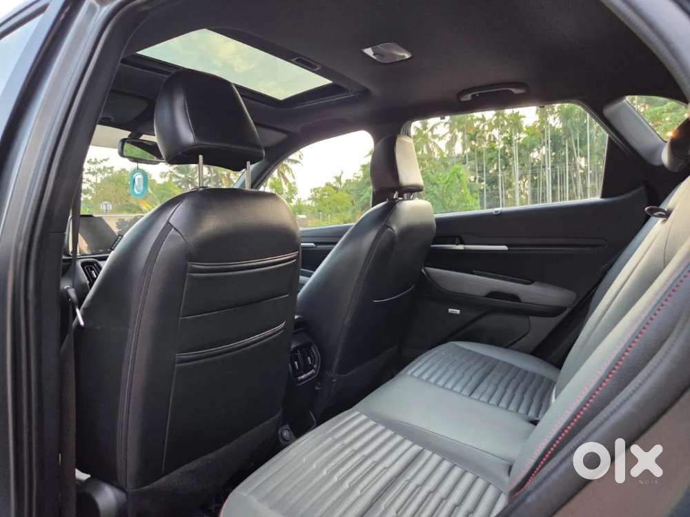 Kia Sonet 1.5 X Line Diesel At, 2022, Diesel