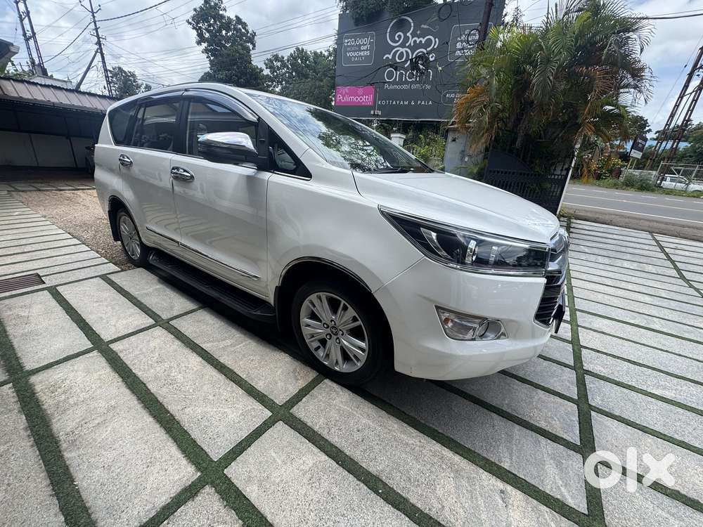 Toyota Innova Crysta 2.4 Z 7 Str, 2019, Diesel