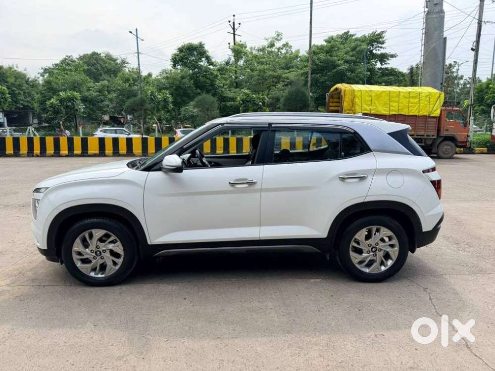 Hyundai Creta 1.5 Sx, 2020, Petrol
