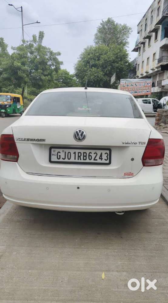 Volkswagen Vento Konekt Diesel Highline, 2013, Diesel