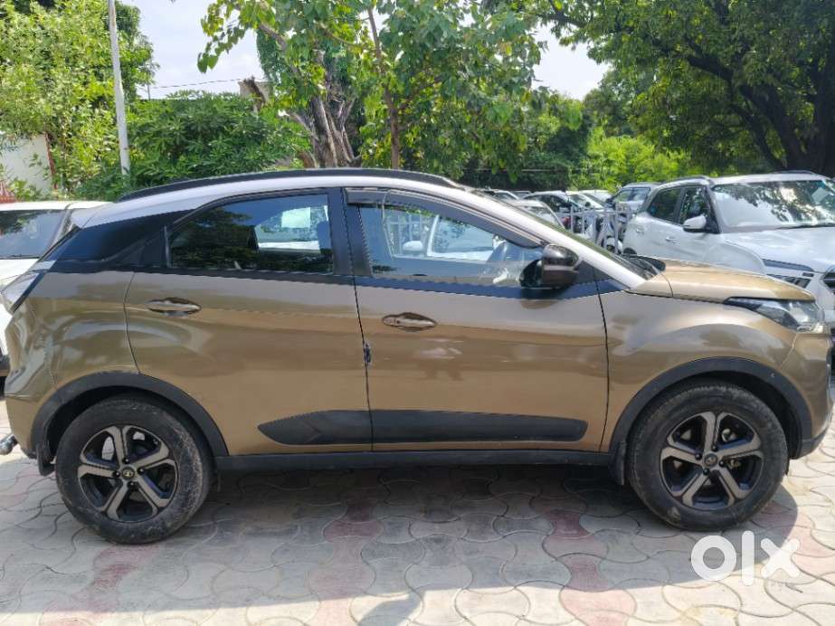 Tata Nexon 1.5 Revotorq Xz Plus, 2022, Diesel