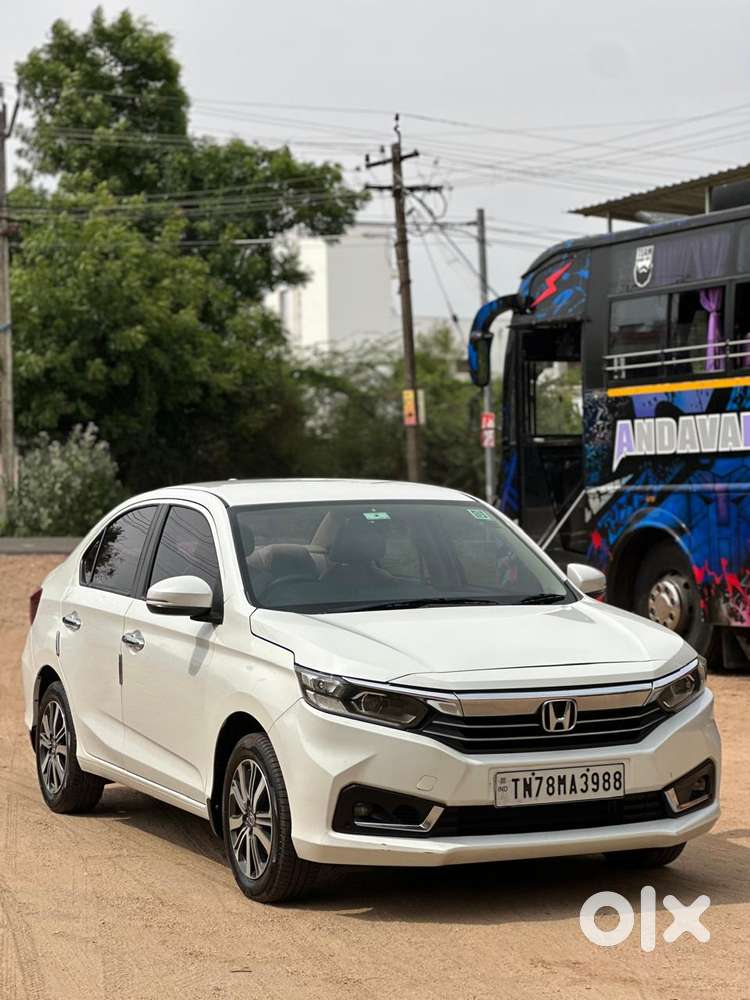 Honda Amaze Vx Petrol, 2022, Petrol