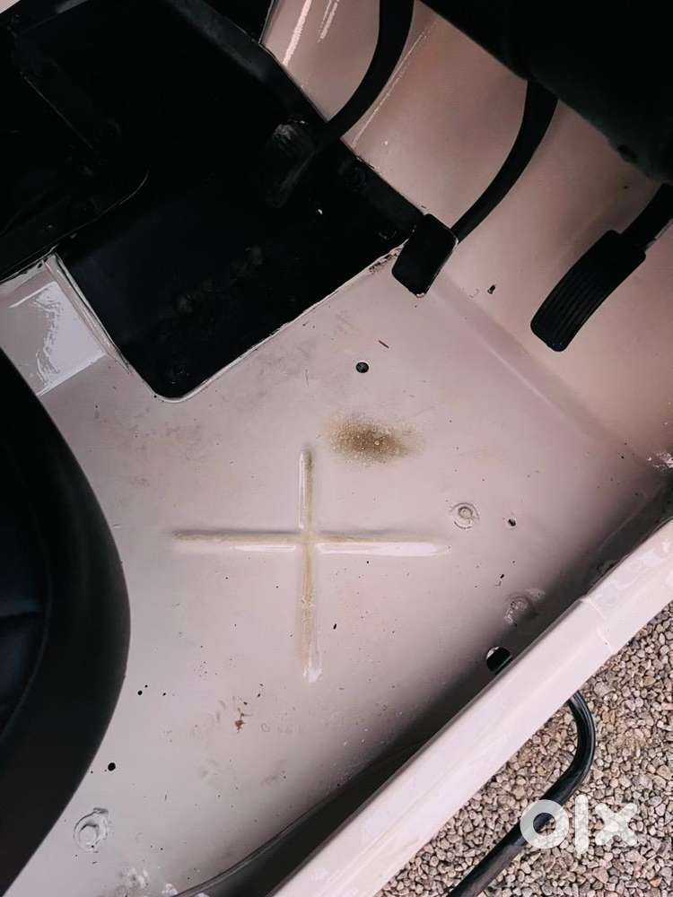 Mahindra Thar 2019 Diesel Good Condition