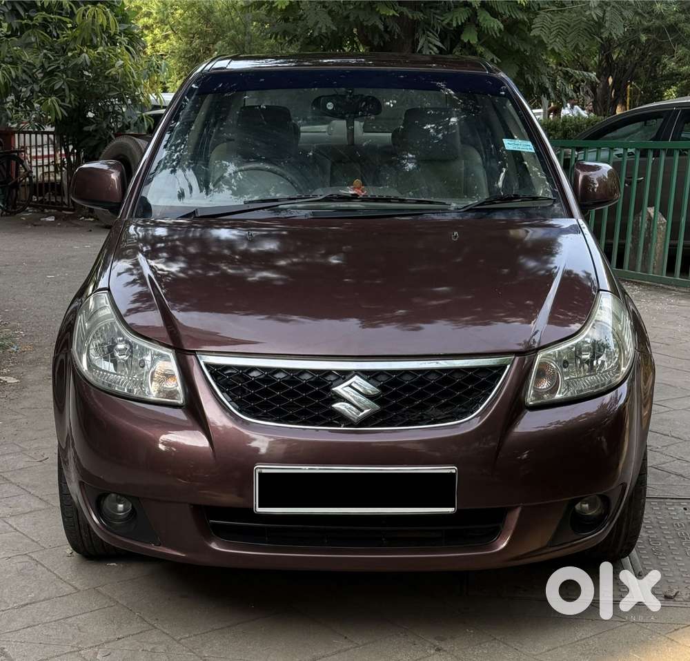 Maruti Suzuki Sx4 Zxi (opt), 2010, Petrol
