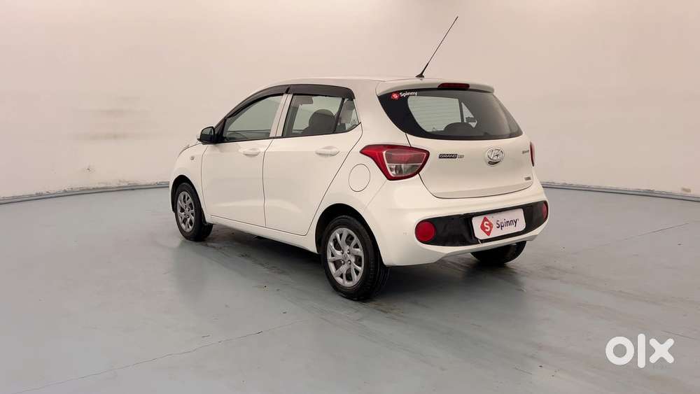 Hyundai Grand I10 1.2 Crdi Sportz Option, 2017, Diesel