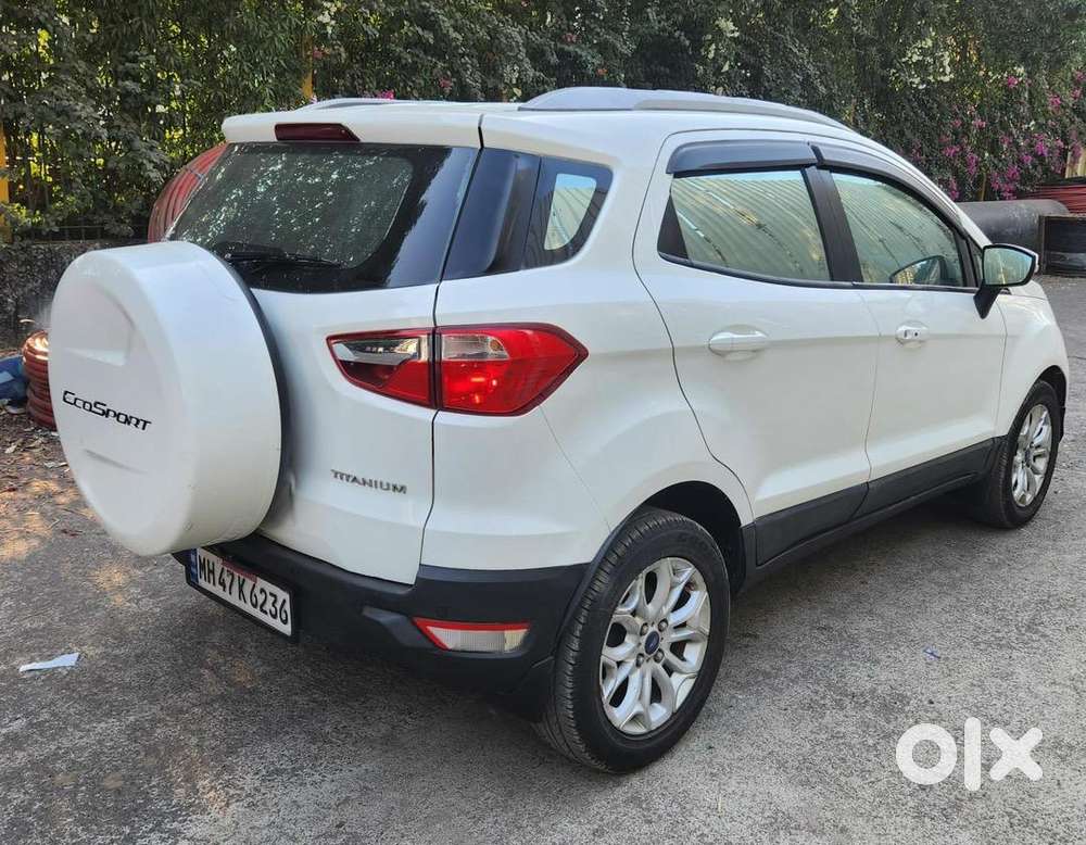 Ford Ecosport 2016 Petrol 39000 Km Driven Automatic