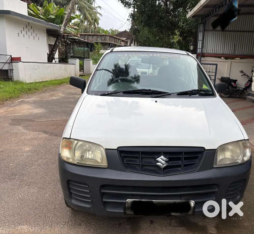 Maruti Suzuki Alto 2009 Petrol