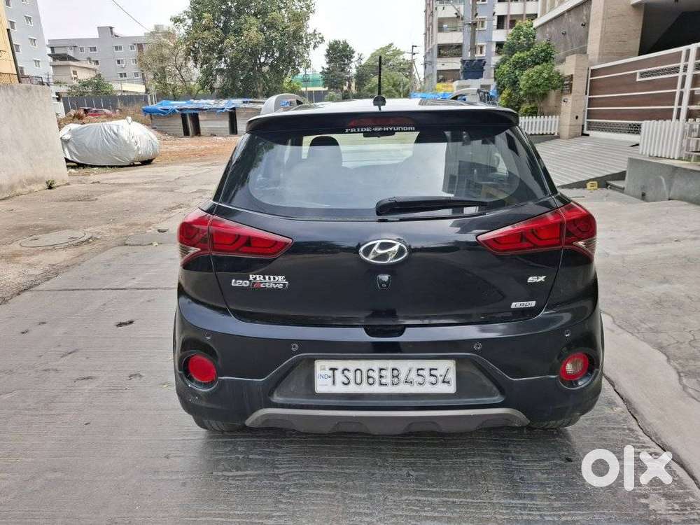 Hyundai I20 1.2 Asta, 2016, Diesel