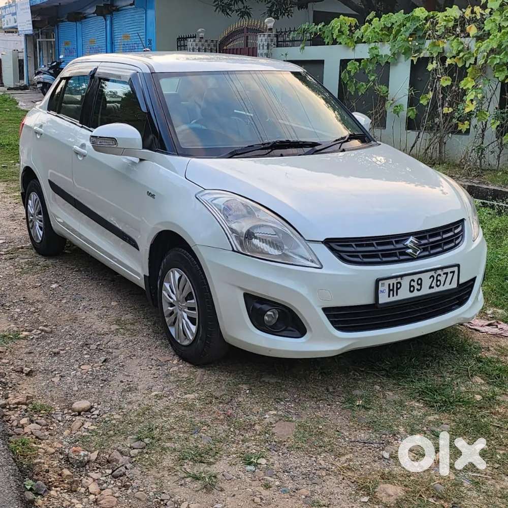 2012 Maruti Suzuki Dzire Vdi