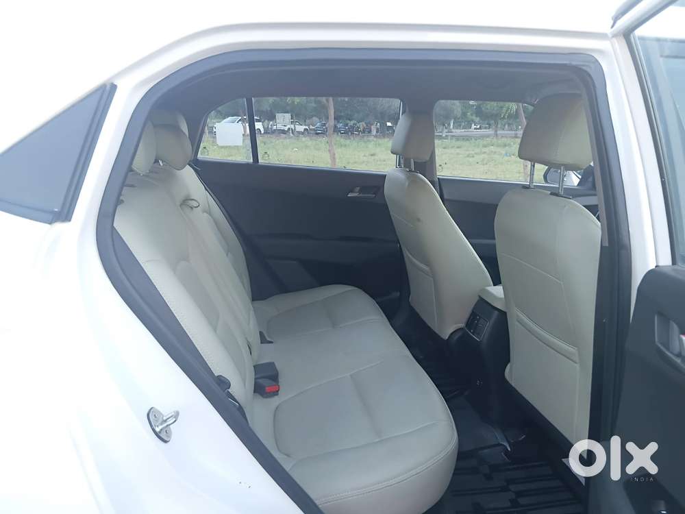 Hyundai Creta 1.6 Sx Automatic, 2017, Petrol