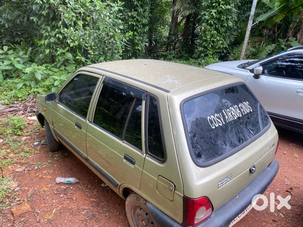 Maruti Suzuki 800 2006