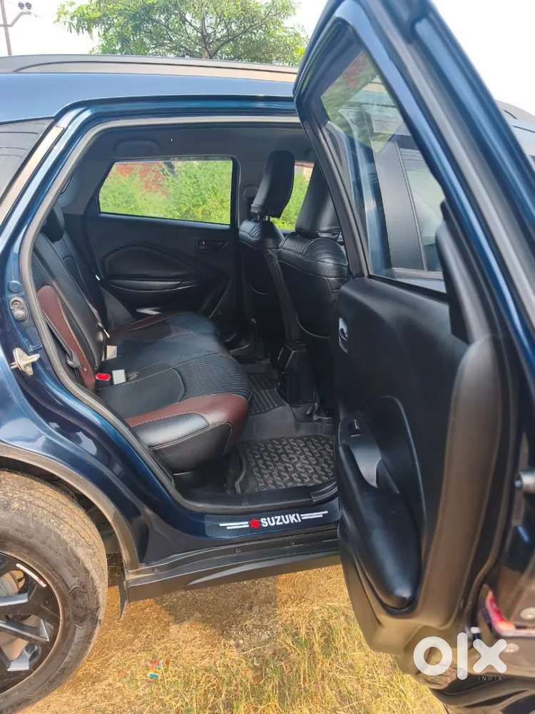 Maruti Suzuki Fronx Delta Plus 1.2l Mt, 2023, Petrol