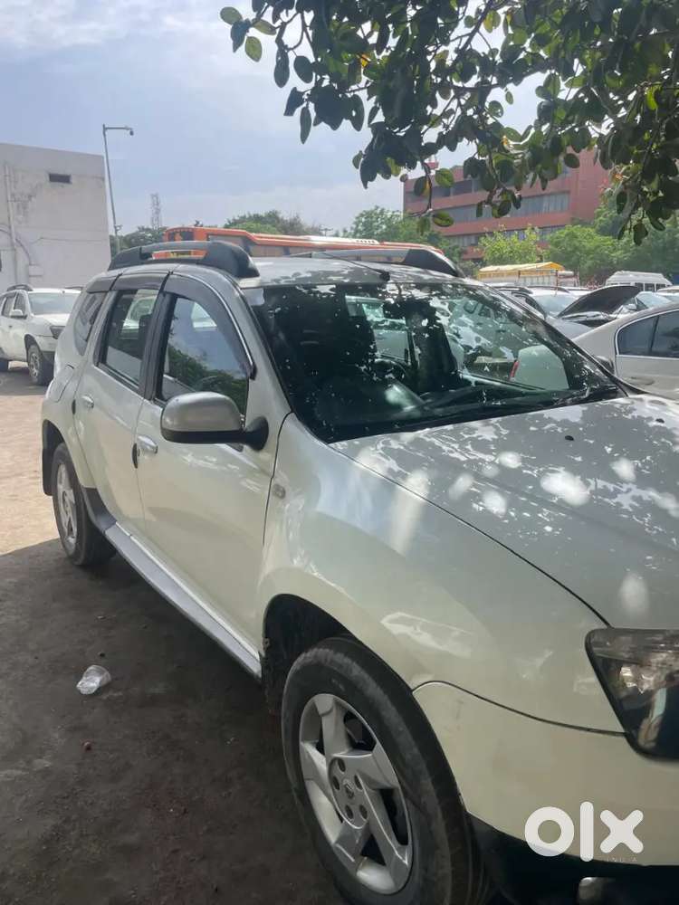 Renault Duster 2015 Diesel Well Maintained