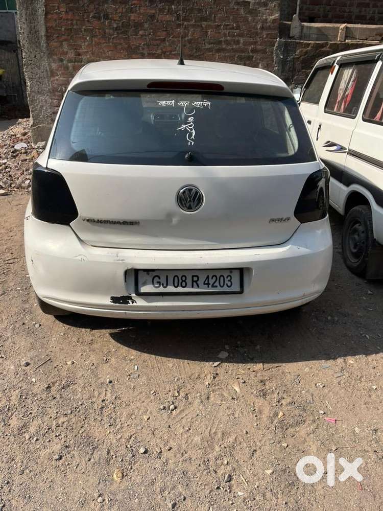 Volkswagen Polo 2011