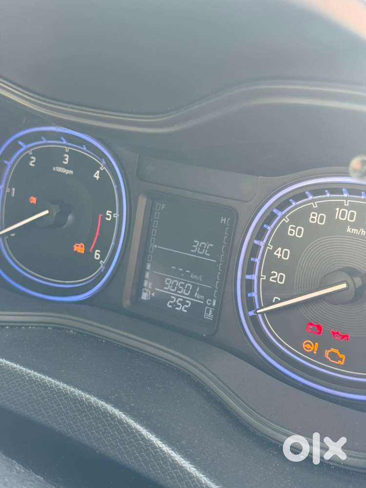 Maruti Suzuki Brezza 2017 Diesel Well Maintained