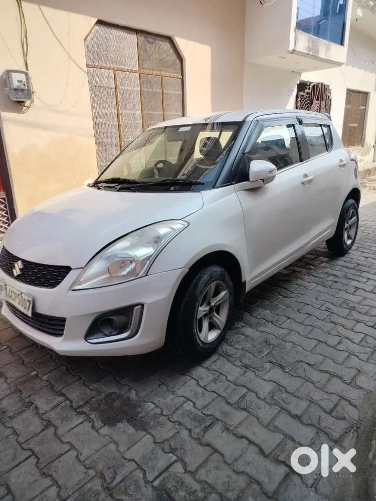 Maruti Suzuki Swift 2015