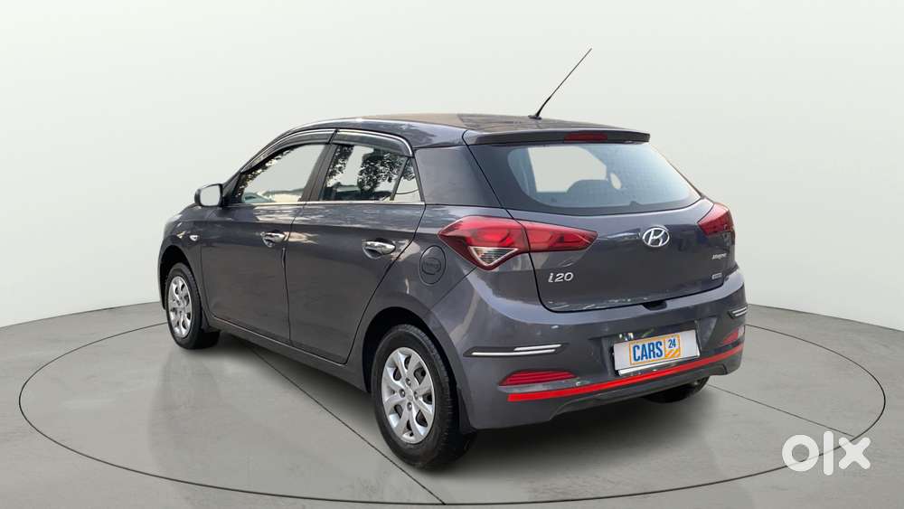 Hyundai Elite I20 Magna 1.2, 2016, Cng & Hybrids