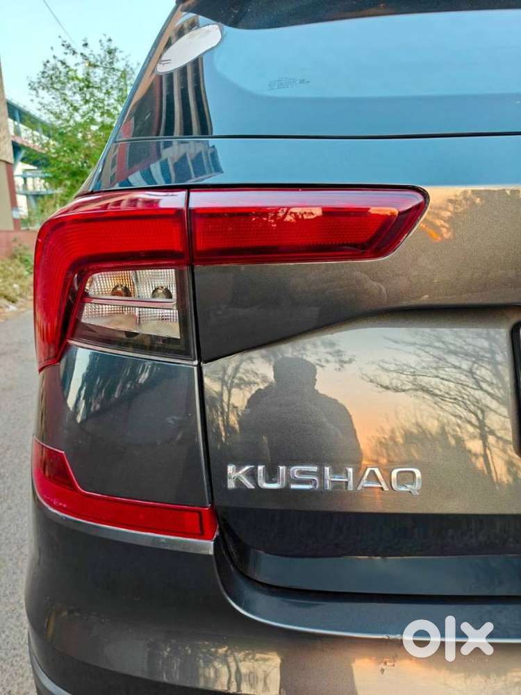 Skoda Kushaq