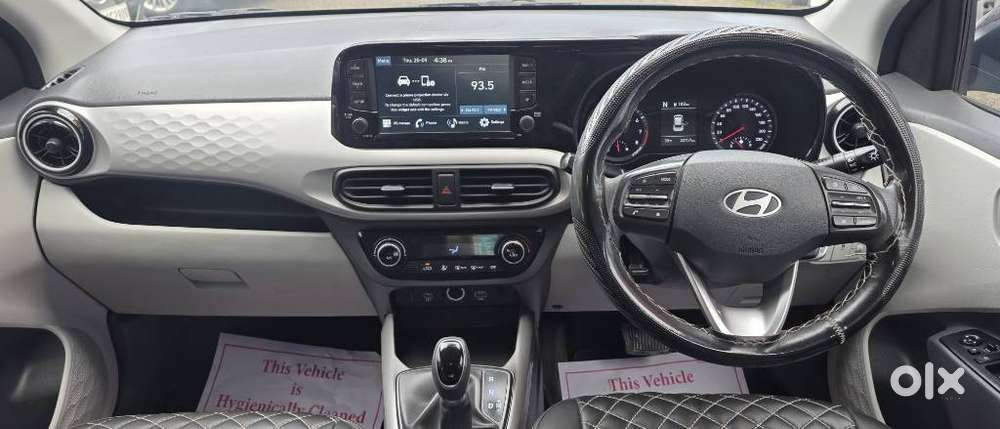 Hyundai Grand I10 Nios Amt Sportz, 2023, Petrol
