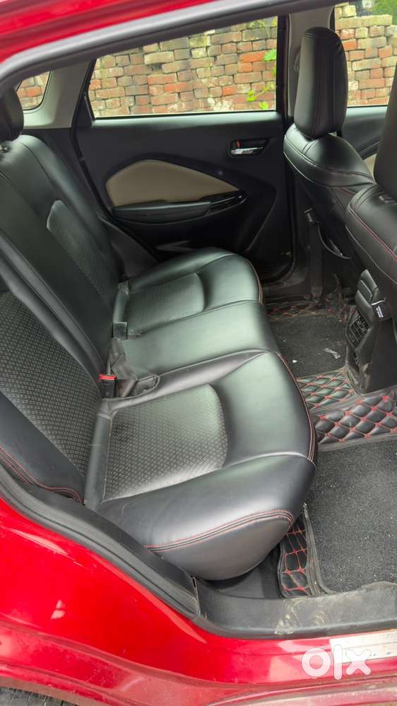 Toyota Glanza Petrol 2023