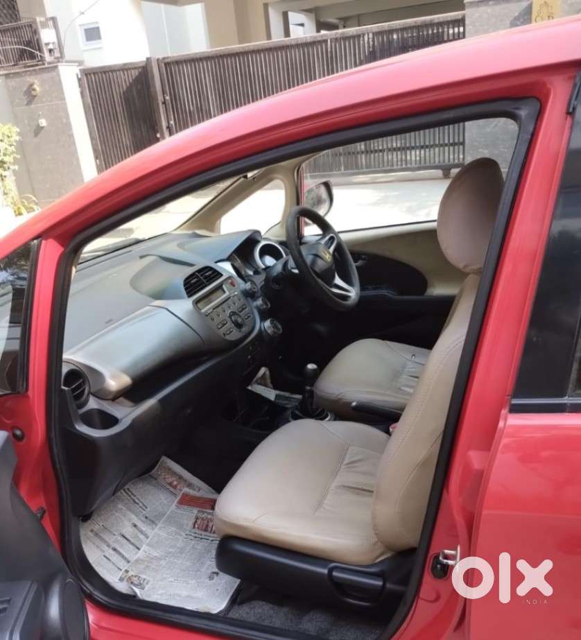 Honda Jazz S Mt I-dtec, 2011, Petrol