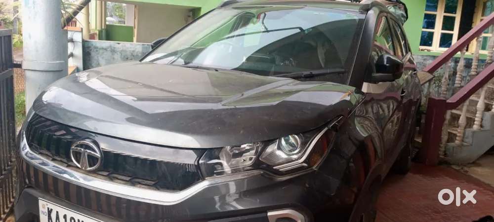 Tata Nexon 2022 Petrol Good Condition