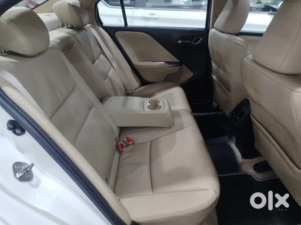 Honda City, 2018, Petrol