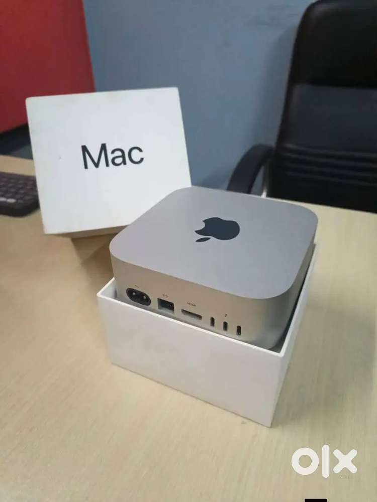 Apple mac mini M4 16gb 256gb - Games & Entertainment in Bangalore