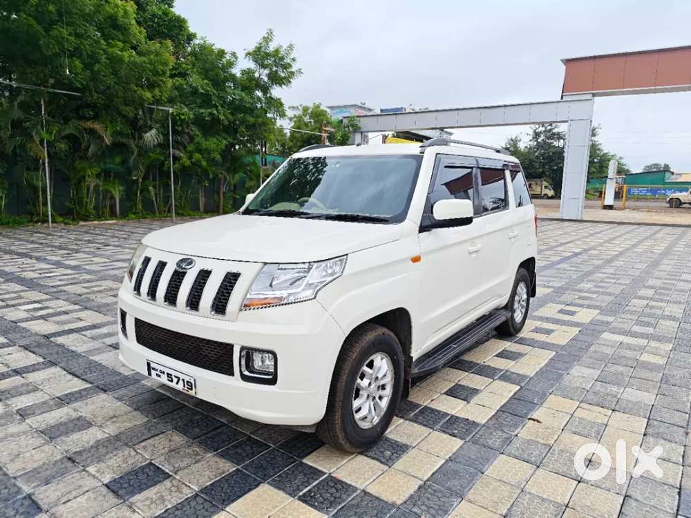 Mahindra Tuv 300 Mhawk100 T8, 2017, Diesel