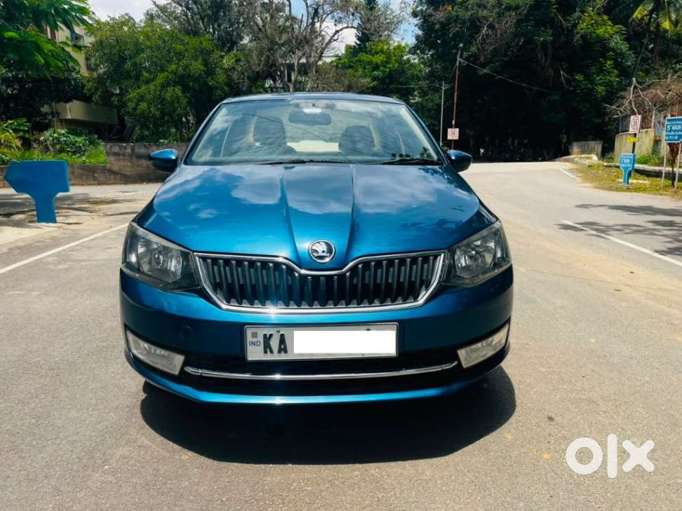 Skoda Rapid [ ] 1.5 Ambition Tdi, 2018, Diesel