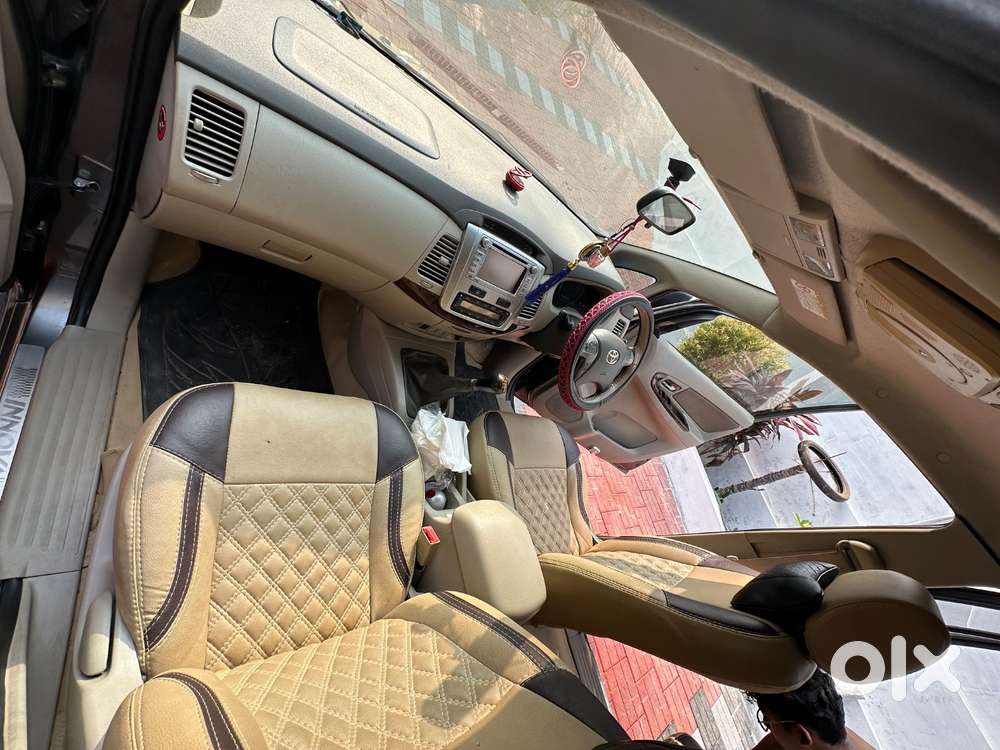 Toyota Innova 2013 Good Condition