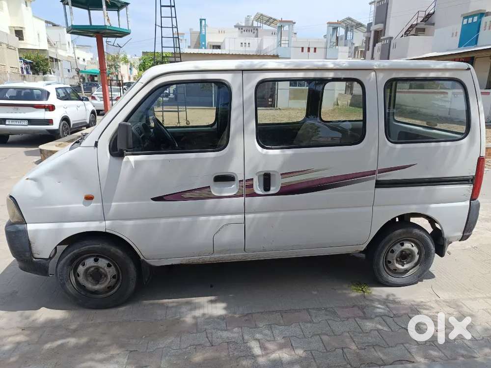 Maruti Suzuki Eeco 2014