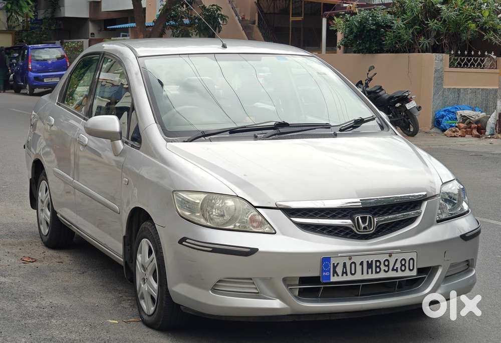 Honda City Zx Gxi, 2006, Petrol