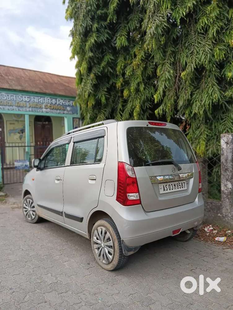 Maruti Suzuki Wagon R 2016 Petrol Manual