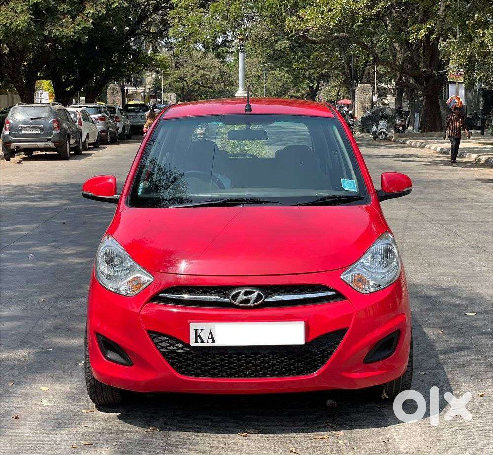 Hyundai I10 Sportz At, 2010, Petrol