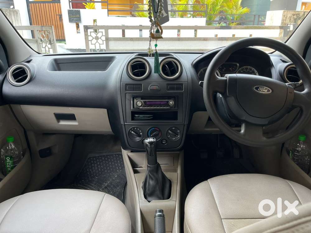 Ford Fiesta 2007 Petrol Well Maintained