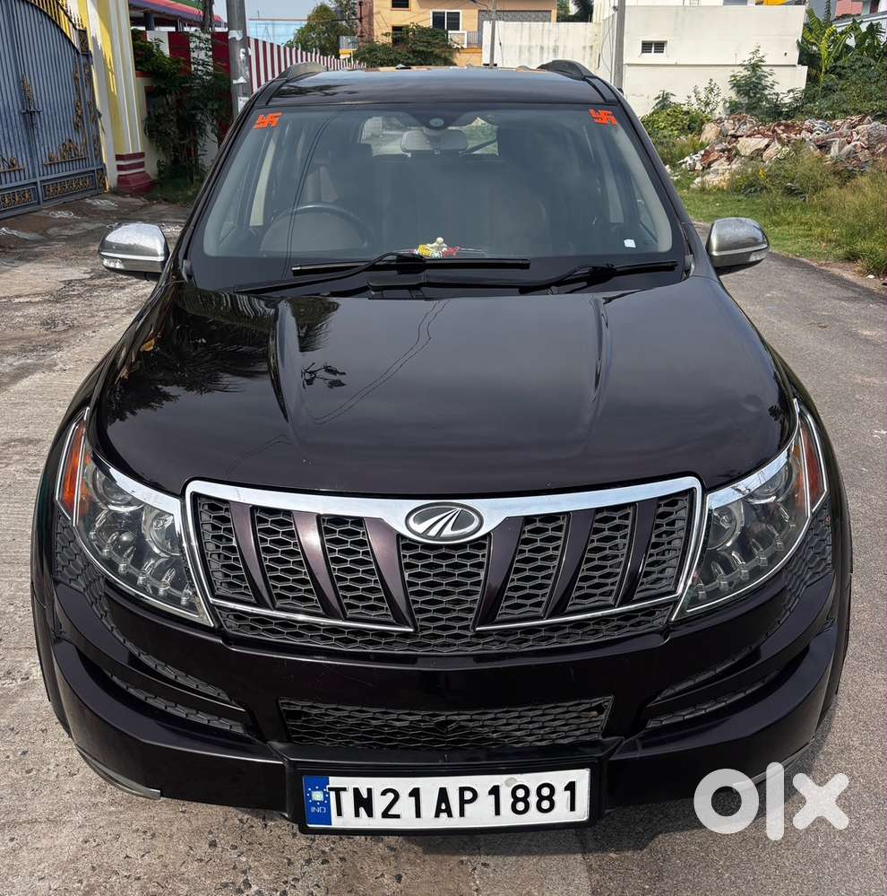 Mahindra Xuv500 Diesel 2013 Car
