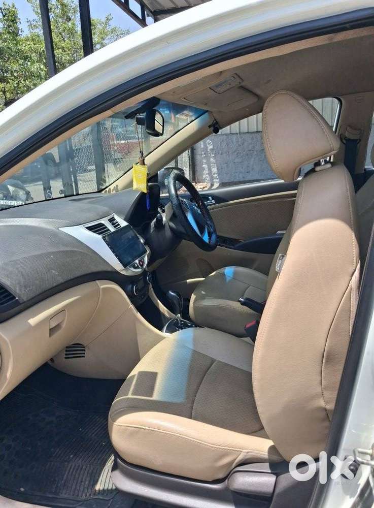 Hyundai Verna 2016-2017 1.6 Vtvt At Sx, 2012, Diesel