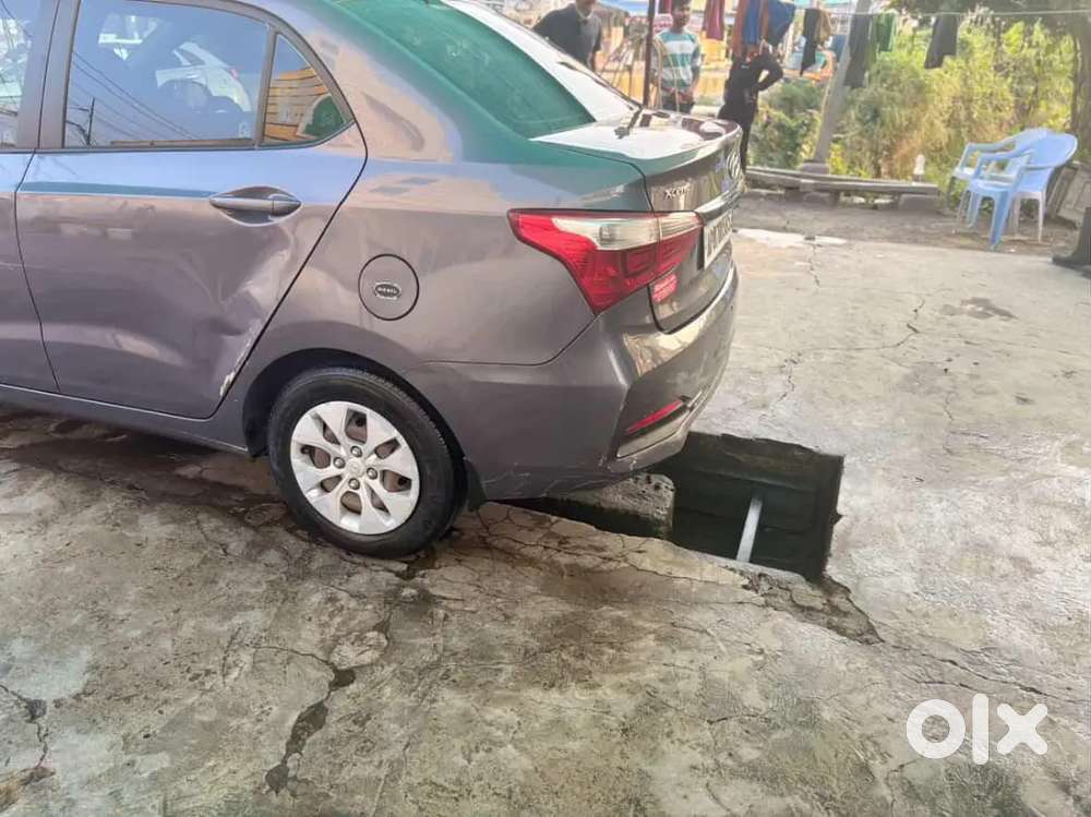 Hyundai Xcent Prime 2018 Diesel Manual