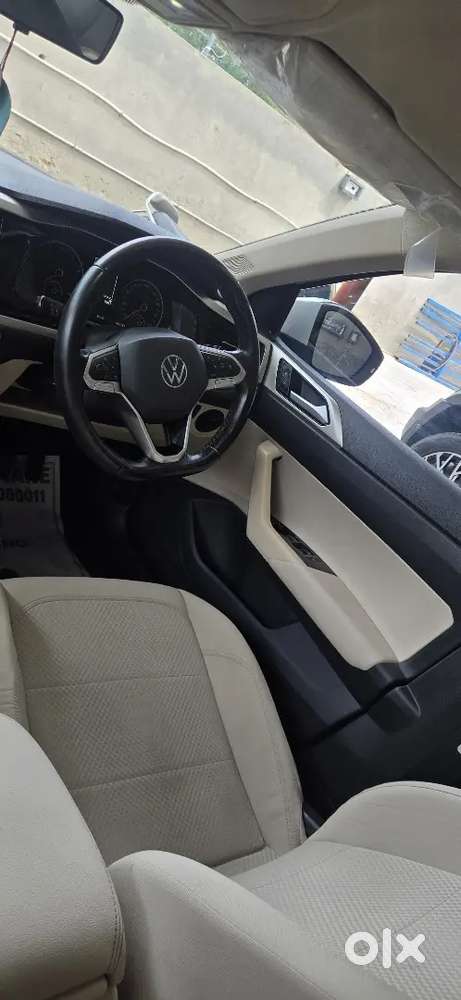 Volkswagen Virtus 2023 Petrol