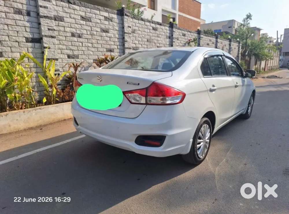 Maruti Suzuki Ciaz Sigma 2023 Manual Petrol Hybrid