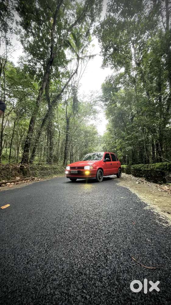 Maruti Suzuki Zen Estilo Petrol Manual 1998